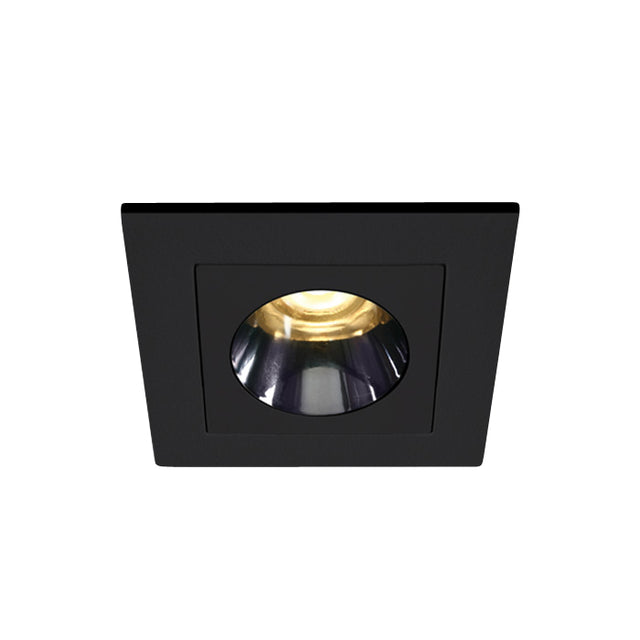 50103H/B/W SCHWARZ EINBAU 3W WW IP20 230V DARK LIGHT
