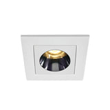 50103H/W/W WEISS EINBAU 3W WW IP20 230V DARK LIGHT