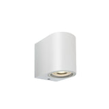 67142F/W WEISS WALL LIGHT GU10 6W IP65
