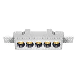 50012HTR/W/W WEISS TRIMLESS LED 12W WW IP20 38° 230V