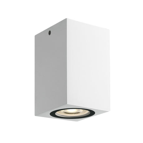 67142D/W WEISS GU10 6W IP65