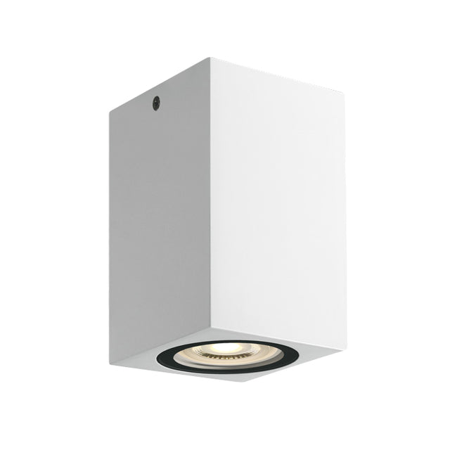 67142D/W WEISS GU10 6W IP65
