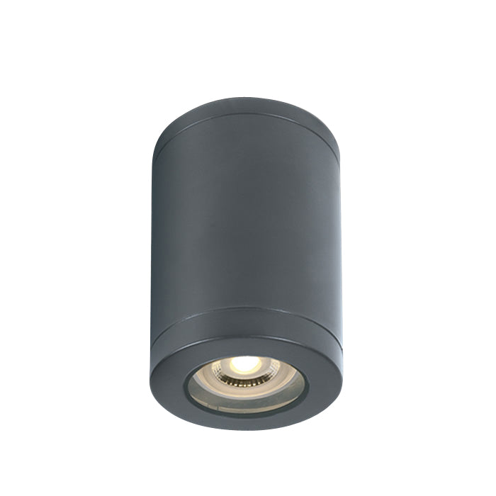 67142A/AN ANTHRACITE CYLINDER GU10 6W IP65