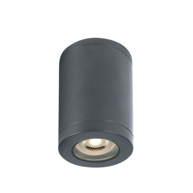 67142A/AN ANTHRACITE CYLINDER GU10 6W IP65