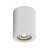 67142B/W WEISS CYLINDER GU10 10W IP65