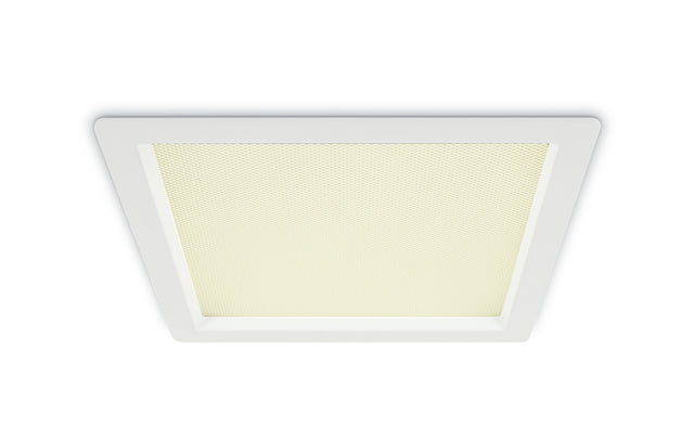 50125UV/W/V WEISS SMD LED UGR19 25W CCTV IP44 230V