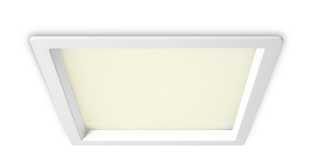 50130UV/W/V WEISS SMD LED UGR19 30W CCTV IP44 230V