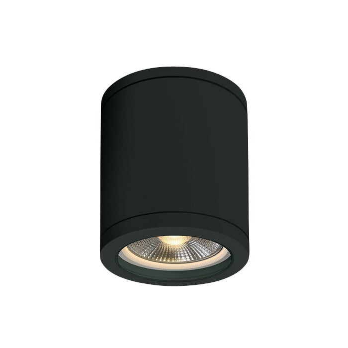 67142C/B SCHWARZ CYLINDER E27 10W PAR30 IP65