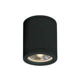 67142C/B SCHWARZ CYLINDER E27 10W PAR30 IP65