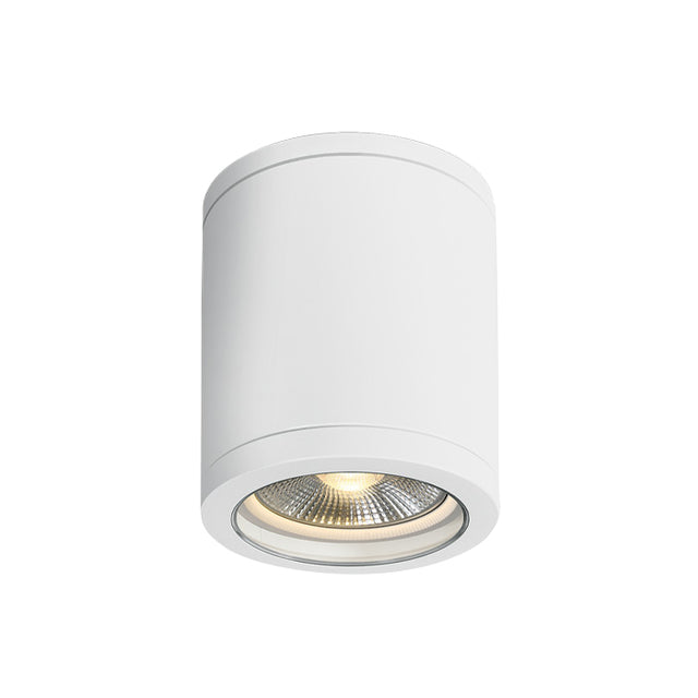 67142C/W WEISS CYLINDER E27 10W PAR30 IP65