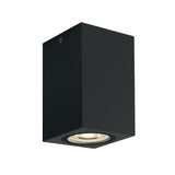 67142D/B SCHWARZ GU10 6W IP65