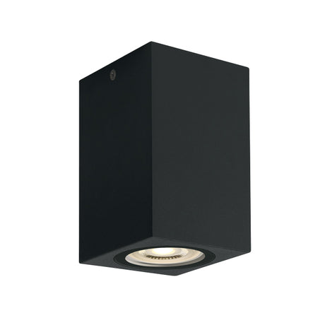 67142D/B SCHWARZ GU10 6W IP65