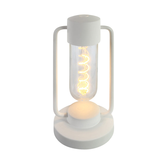 61094/W/UW WEISS LED 1,8W UWW TISCHLAMPE AKKU USB SOCKEL