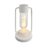 61094/W/UW WEISS LED 1,8W UWW TISCHLAMPE AKKU USB SOCKEL