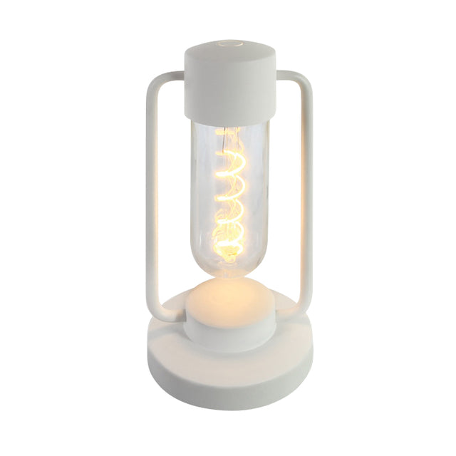 61094/W/UW WEISS LED 1,8W UWW TISCHLAMPE AKKU USB SOCKEL