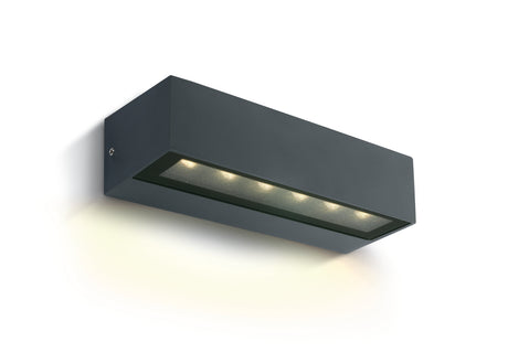 67526A1/AN/W ANTHRACITE 8W WW IP65 230V