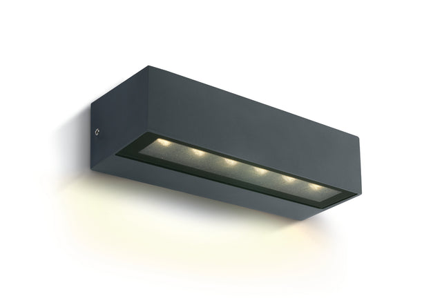 67526A1/AN/W ANTHRACITE 8W WW IP65 230V