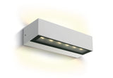 67526B1/W/W WEISS 2x6W WW IP65 230V
