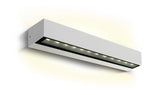 67526B2/W/W WEISS 2x10W WW IP65 230V