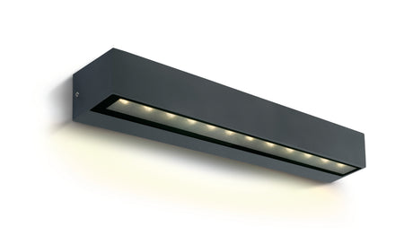 67526A2/AN/W ANTHRACITE 9W WW IP65 230V