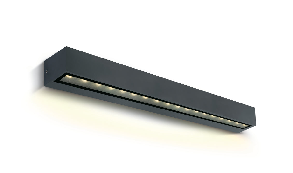 67526A3/AN/W ANTHRACITE 13W WW IP65 230V
