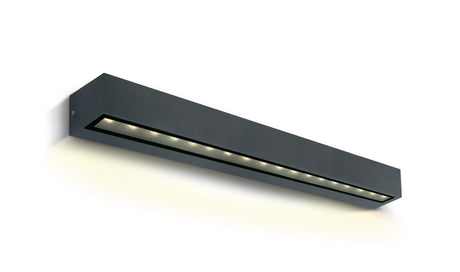 67526A3/AN/W ANTHRACITE 13W WW IP65 230V