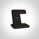 61138 WIRELESS CHARGER 3 IN 1 FÜR SMART DEVICES