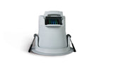 11106PK/W/W WEISS 8W WW IP54 ADJUSTABLE DARK LIGHT 230V DIM