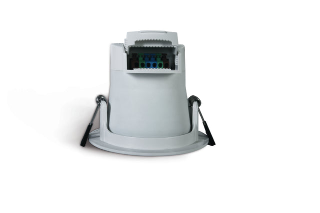 11106PK/W/W WEISS 8W WW IP54 ADJUSTABLE DARK LIGHT 230V DIM