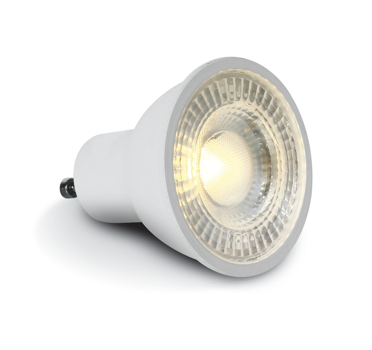 7304GE/W NOTLEUCHTE SMD 4W 3hrs WW GU10 60° 230v TRIAC DIM