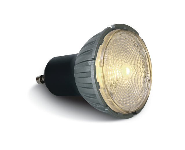 7306GZ/W ZOOMABLE COB 7W WW GU10 24-60° 230V TRIAC DIMMBAR