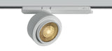 65662BT/W/W WEISS TRACK SPOT 25W WW 15-45° 230V HONEYCOMB