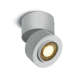 12115G/W/W WEISS COB 15W WW 15-45° 230V HONEYCOMB