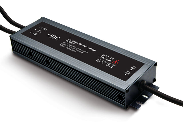89300VP TREIBER 24V 300W IP67 230V