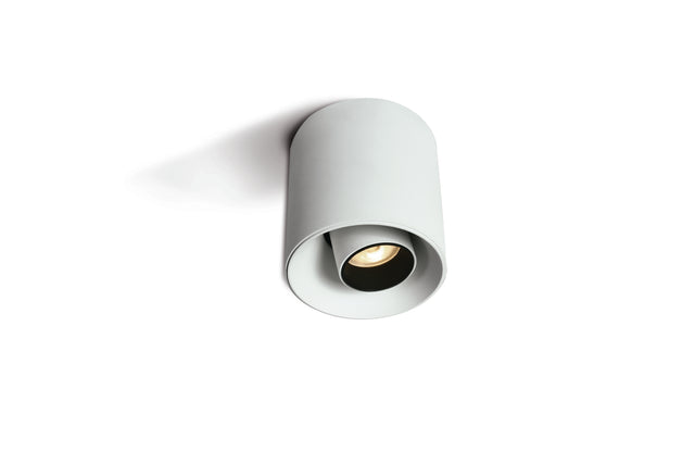 12108T/W/W WEISS 8W WW IP20 36° ADJUSTABLE 230V DARK LIGHT