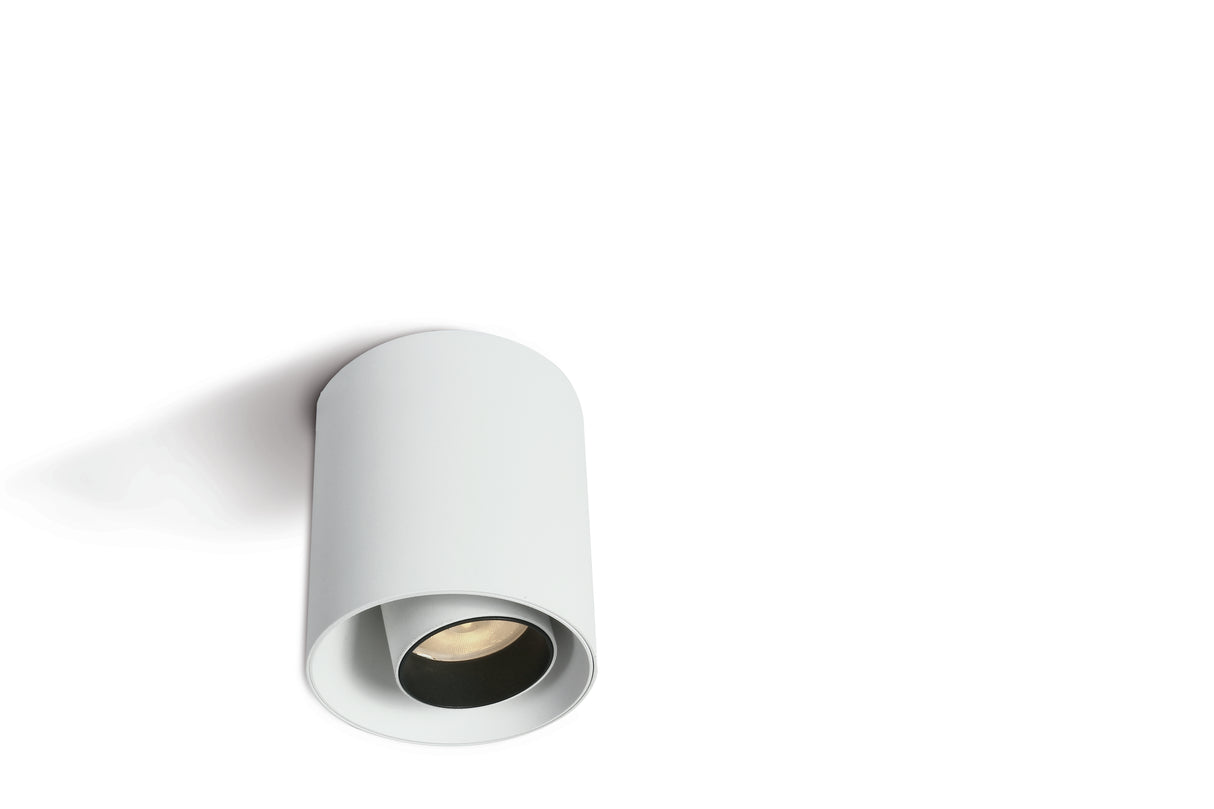 12112T/W/W WEISS 12W WW IP20 36° ADJUSTABLE 230V DARK LIGHT
