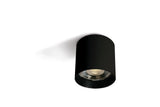 12115F/B/W SCHWARZ 15W WW IP20 38° 230V DARK LIGHT