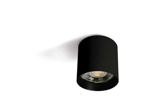12115F/B/W SCHWARZ 15W WW IP20 38° 230V DARK LIGHT