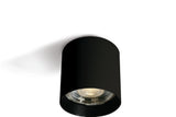 12120F/B/W SCHWARZ 20W WW IP20 38° 230V DARK LIGHT