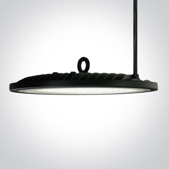 63100NA/C SCHWARZ SMD 100W UFO CW IP65 230V
