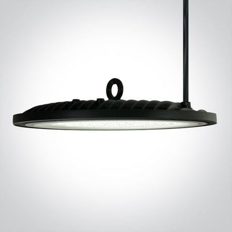 63200NA/C SCHWARZ SMD 200W UFO CW IP65 230V
