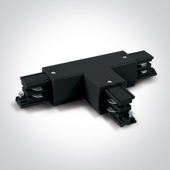 41016A/B/L SCHWARZ T VERBINDER LEFT