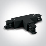 41016A/B/L SCHWARZ T VERBINDER LEFT