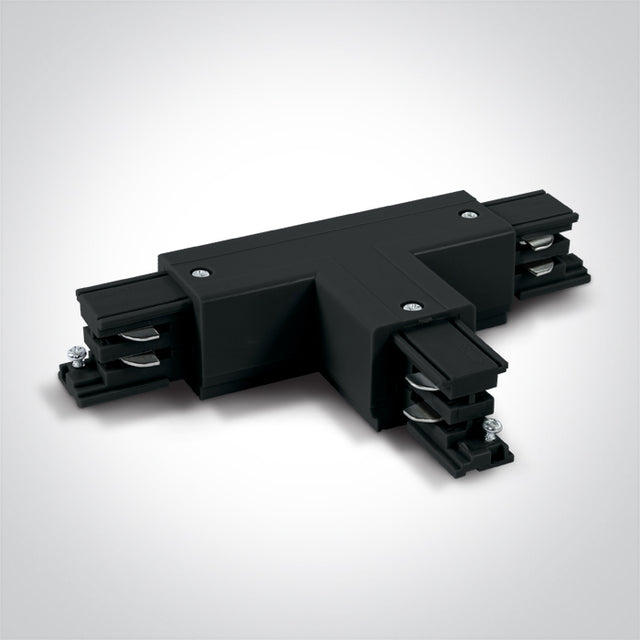 41016A/B/L SCHWARZ T VERBINDER LEFT