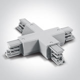 41018A/W WEISS X VERBINDER
