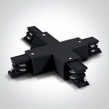 41018A/B SCHWARZ X VERBINDER