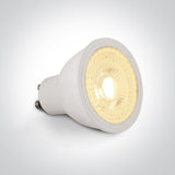 7305EG/W 5W GU10 WW 230V IP44 FÜR ENCLOSED FITTINGS