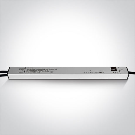 Foto:  LED Power Supply 15-150W 24VDC DALI/PUSH to DIM IP67 230V