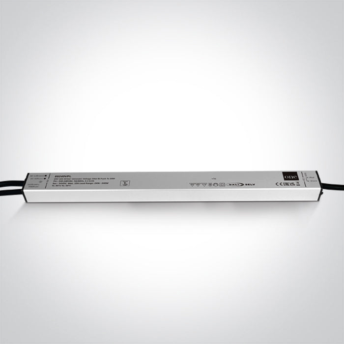 89240VPL DALI & PUSH TO DIM DIMMBAR TREIBER 24V DC 24-240W