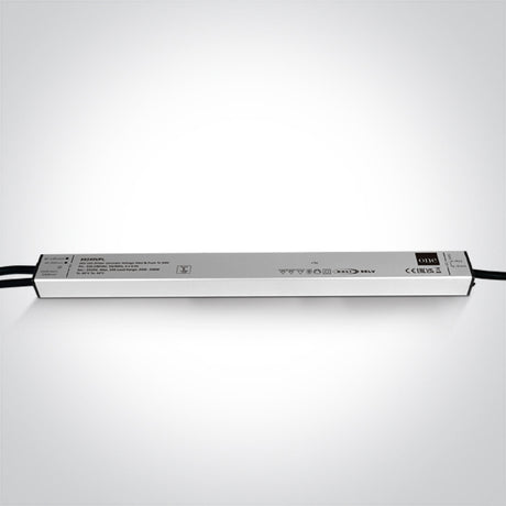 Foto:  LED Power Supply 24-240W 24VDC DALI/PUSH to DIM IP67 230V